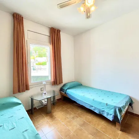 Appartement Les Teules 3a - Barneda Premium Roses